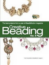 Enlarge image Cover: Creative Beading Vol. 6 - Kalmbach Books