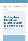 Cover: The Long-Term International Economic Position of the United States - The Peterson Institute for International Economics