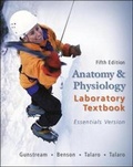 Cover: Anatomy and Physiology Laboratory Textbook: Essentials Version - McGraw Hill Higher Education