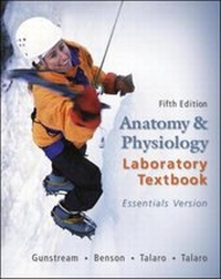 Enlarge image Cover: Anatomy and Physiology Laboratory Textbook: Essentials Version - McGraw Hill Higher Education