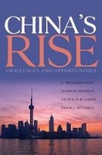 Enlarge image Cover: China`s Rise - Challenges and Opportunities - The Peterson Institute for International Economics