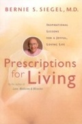 Cover: Prescriptions for Living - HarperCollins