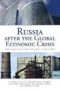 Cover: Russia After the Global Economic Crisis - The Peterson Institute for International Economics