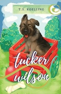 Cover: Tucker Wilson - Words Matter Publishing