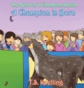 Cover: A Champion Is Born - Words Matter Publishing