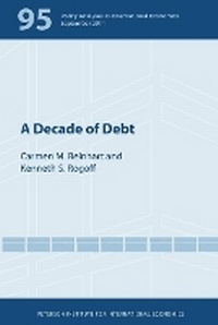 Enlarge image Cover: A Decade of Debt - The Peterson Institute for International Economics