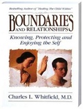 Cover: Boundaries and Relationships - Tantor Media, Inc