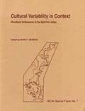 Cover: Cultural Variability in Context - Kent State University Press