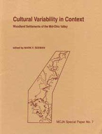 Enlarge image Cover: Cultural Variability in Context - Kent State University Press