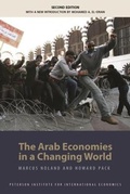 Cover: The Arab Economies in a Changing World - The Peterson Institute for International Economics