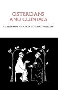 Cover: Cistercians and Cluniacs - Liturgical Press