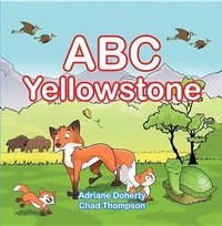 Enlarge image Cover: ABC Yellowstone - Rubber Ducky Press