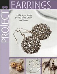 Enlarge image Cover: Project: Earrings - Kalmbach Books