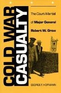 Cover: Cold War Casualty - Kent State University Press