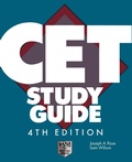 Cover: CET Study Guide - TAB Books Inc