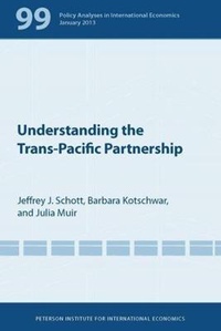 Enlarge image Cover: Understanding the Trans-Pacific Partnership - The Peterson Institute for International Economics
