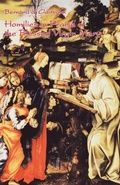 Cover: Homilies in Praise of the Blessed Virgin Mary - Liturgical Press