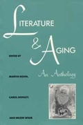 Cover: Literature & Aging - Kent State University Press