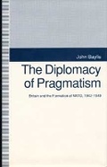 Cover: Diplomacy of Pragmatism - Kent State University Press