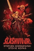 Cover: Slashvivor! - Sinister Grin Press