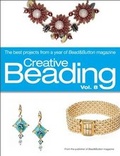 Cover: Creative Beading Vol. 8 - Kalmbach Books