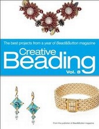 Enlarge image Cover: Creative Beading Vol. 8 - Kalmbach Books