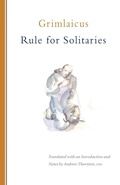 Cover: Rule for Solitaries - Liturgical Press