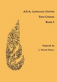 Enlarge image Cover: A.U.a. Language Center Thai Course - Southeast Asia Program Publications, Cornell University