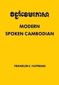 Cover: Modern Spoken Cambodian - Southeast Asia Program Publications, Cornell University