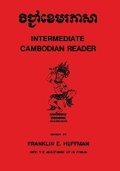 Cover: Intermediate Cambodian Reader - Southeast Asia Program Publications, Cornell University