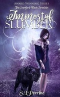 Cover: Immortal Slumber - Burning Willow Press, LLC