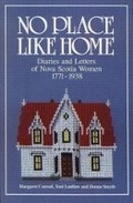 Cover: No Place Like Home - Formac Publishing Company Limited