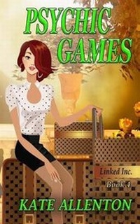 Enlarge image Cover: Psychic Games - Coastal Escape Publishing