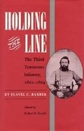 Cover: Holding the Line - Kent State University Press