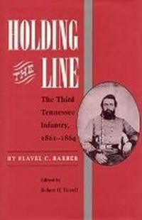 Enlarge image Cover: Holding the Line - Kent State University Press