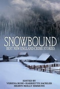 Cover: Snowbound - Dames of Detection, Inc. DBA Level Best Books