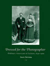 Enlarge image Cover: Dressed for the Photographer - Kent State University Press
