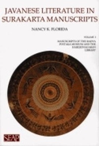 Abbildung von: Javanese Literature in Surakarta Manuscripts - Southeast Asia Program Publications, Cornell University