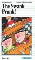 Cover: The Swank Prank - Formac Publishing Company Limited