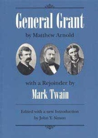 Enlarge image Cover: General Grant - Kent State University Press