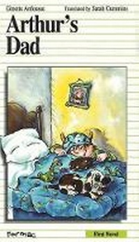 Enlarge image Cover: Arthur's Dad - Formac Publishing Company Limited