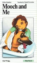 Cover: Mooch and Me - Formac Publishing Company Limited
