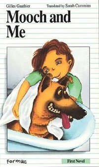 Enlarge image Cover: Mooch and Me - Formac Publishing Company Limited