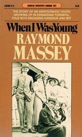 Cover: When I Was Young - Goodread Biographies