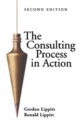 Cover: The Consulting Process in Action - Pfeiffer