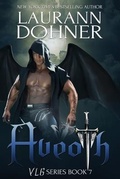 Cover: Aveoth - Laurann Dohner