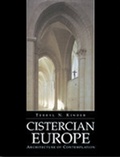 Cover: Cistercian Europe - Liturgical Press