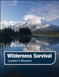 Cover: Wilderness Survival, Leader's Manual - Pfeiffer