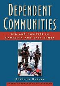 Enlarge image Cover: Dependent Communities - Southeast Asia Program Publications, Cornell University