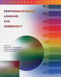 Enlarge image Cover: Teacher's Guide to Performance-Based Learning and Assessment - ASCD